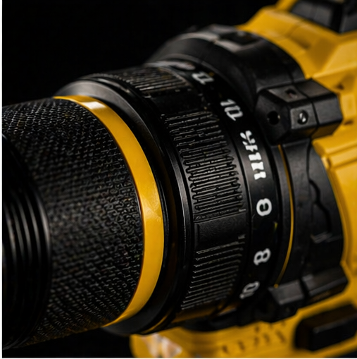 TALADRO INALÁMBRICO 16V BRUSHLESS – 50 N·m