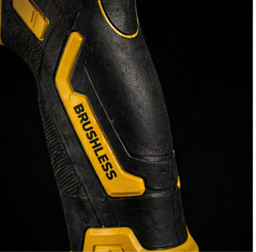 TALADRO INALÁMBRICO 16V BRUSHLESS – 50 N·m