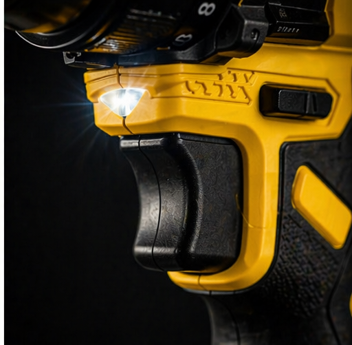 TALADRO INALÁMBRICO 16V BRUSHLESS – 50 N·m
