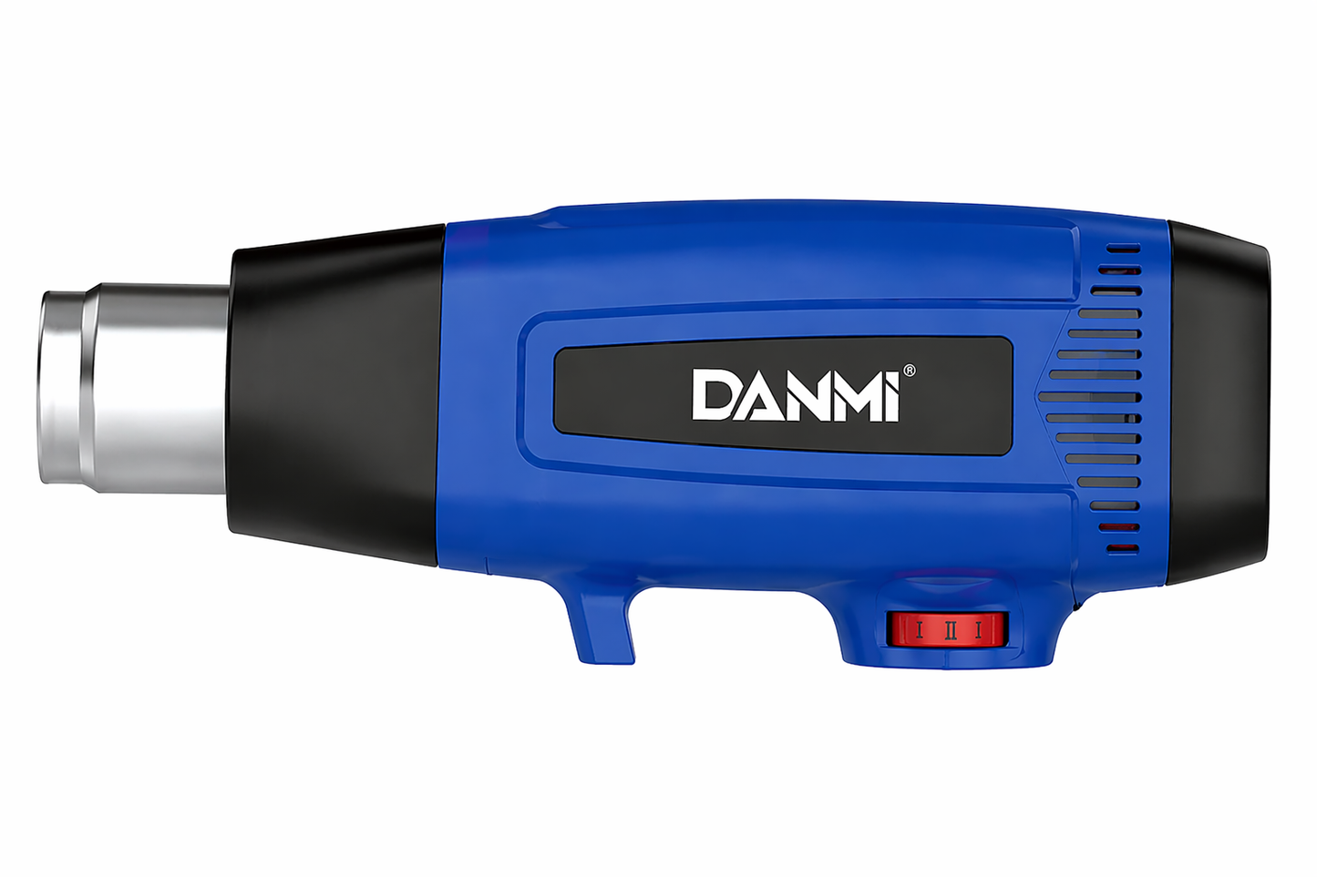 PISTOLA DE CALOR PROFESIONAL 2000W – CONTROL TÉRMICO