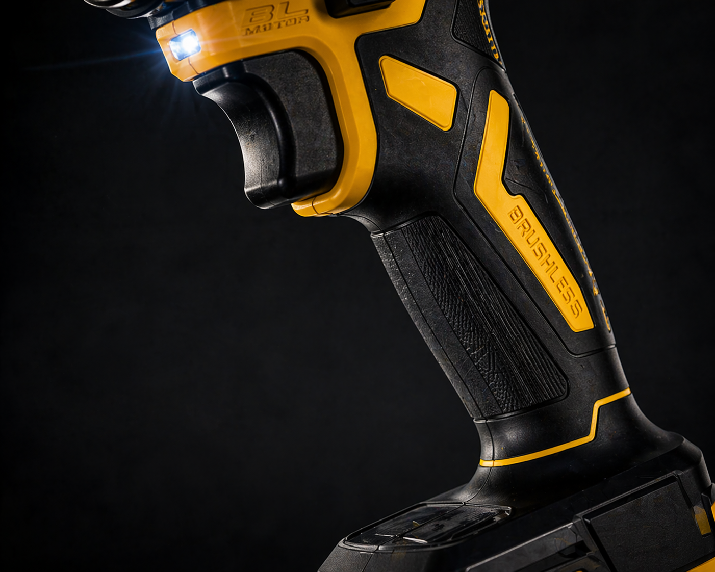 TALADRO INALÁMBRICO 21V BRUSHLESS – 50 N·m