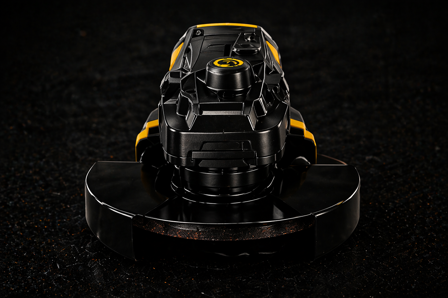 AMOLADORA ANGULAR INALÁMBRICA 21V BRUSHLESS – 8600 RPM