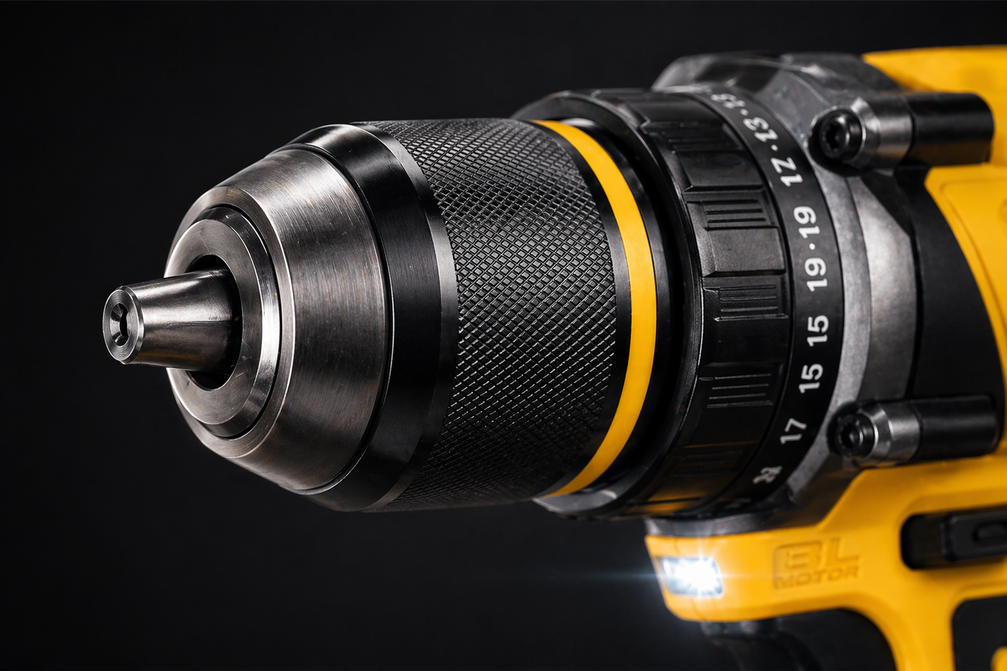 TALADRO INALÁMBRICO 21V BRUSHLESS – 50 N·m