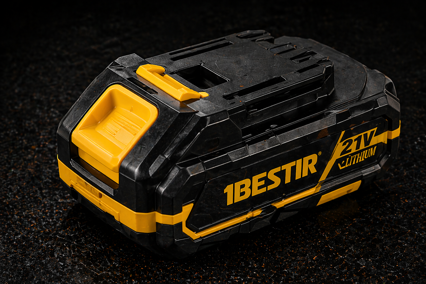 AMOLADORA ANGULAR INALÁMBRICA 21V BRUSHLESS – 8600 RPM