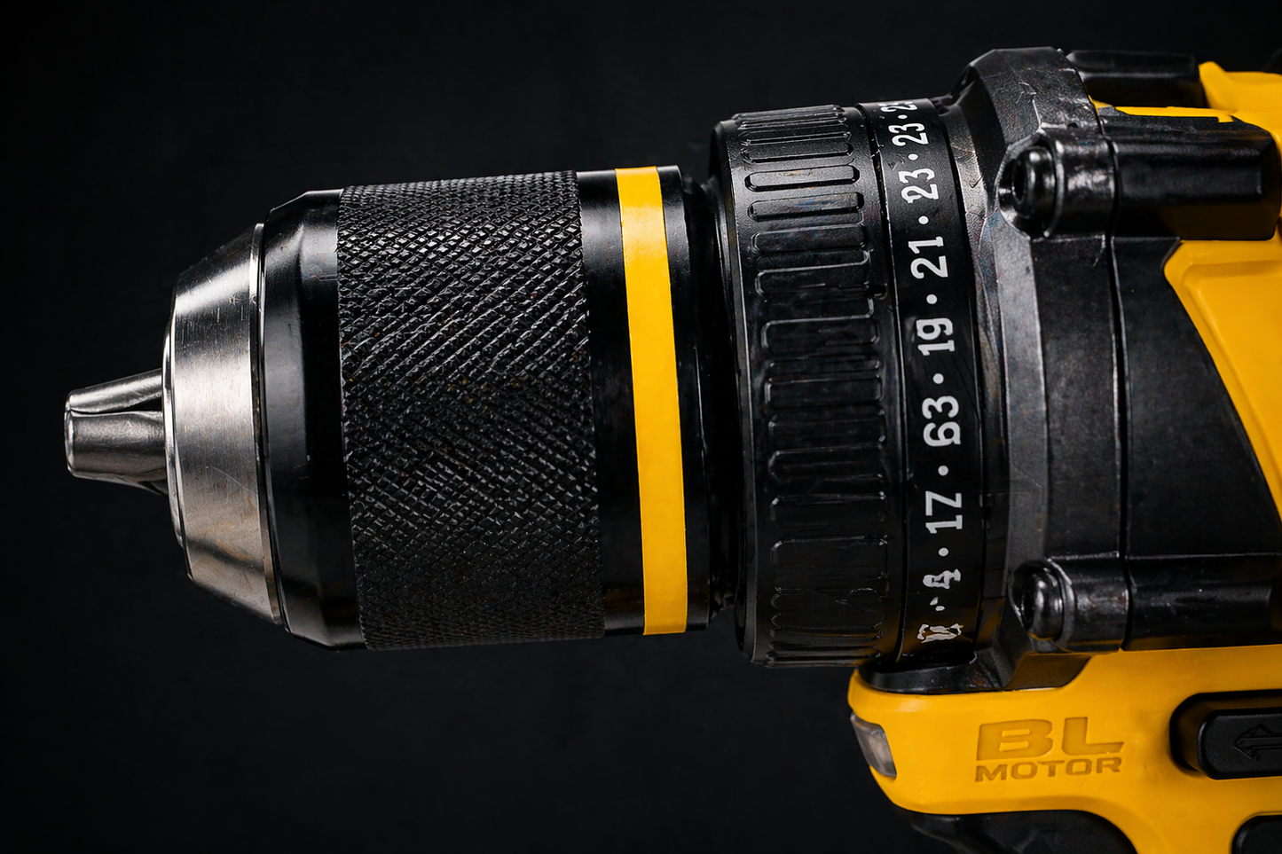 TALADRO INALÁMBRICO 21V BRUSHLESS – 50 N·m