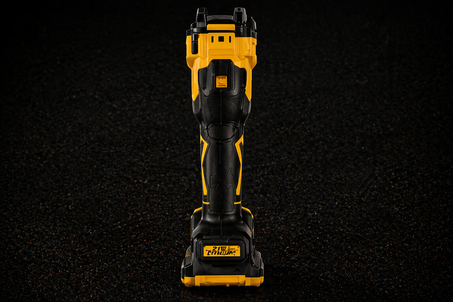 AMOLADORA ANGULAR INALÁMBRICA 21V BRUSHLESS – 8600 RPM